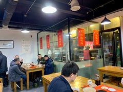 大堂-兰州马子禄牛肉面(文景公园店)