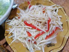 炒甜笋-西双版纳傣味园(昆前路店)