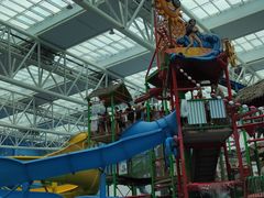 -青岛东方影都融创水世界