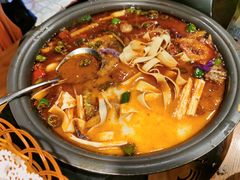 -炭亲干锅·虾蟹蛙(奥体天虹店)