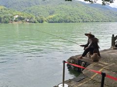 -严子陵钓台(富春江小三峡)