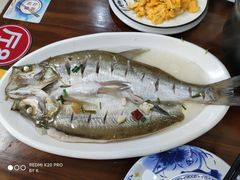 太湖白鱼-美味之家·湖景农家乐(太湖东山店)