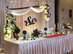 -M'S BANQUET AND SPACE ART