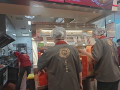 -塔斯汀·中国汉堡(蓝润置地广场店)