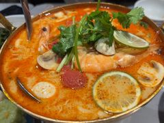 冬阴功汤海鲜汤-Home Thai·泰谣(王府井apm店)