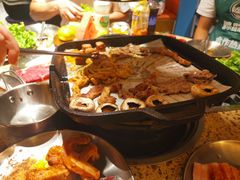 -姜胖胖无限自助烤肉(弹子石店)