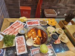 -蜀大侠火锅(森兰花园城店)