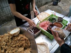 -六广门毛阿姨糯米饭