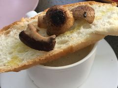 奶油蘑菇汤-G+KITCHEN(龙湖狮山天街店)