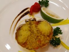 蟹粉土豆泥焗蟹斗-王宝和酒家(黄浦店)