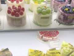 -卷心卷意·轻甜蛋糕(新光天地店)