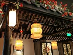 大堂-绿茶餐厅(深圳龙华天虹购物中心店)