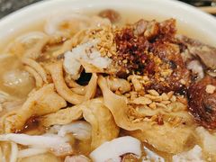 -阿芳卤面(中闽百汇店)