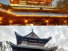 -杜甫江阁