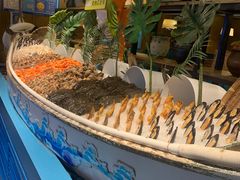 -领鲜活海鲜榴莲自助火锅(东门店)