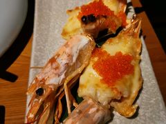 芝士开片虾-渔寿司·日本料理(艾尚天地店)