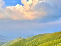 -萍乡武功山风景名胜区