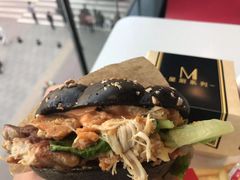 -麦当劳(桃仙机场到达层店)