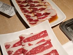 烤吾桑格牛肉-新石器烤肉(南通CBD大有境店)