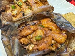 -粤北餐馆