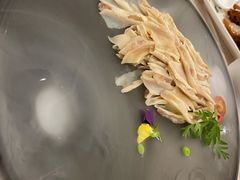 芥末鸭掌-全聚德(前门店)