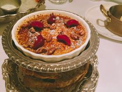 焦糖鹅肝布丁-壳里西餐厅Coquille Seafood Bistro(蒙自路店)