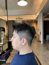 -MASTER 男士发型设计