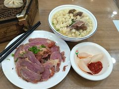 -西安贾三灌汤包·回坊小吃·清真炒菜(北院门总店)