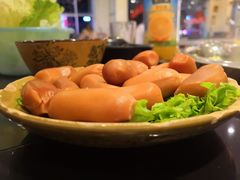 -重庆风光老灶火锅城(同德广场店)