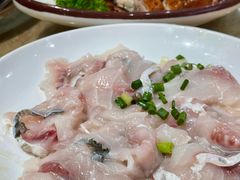 新鲜脆肉皖鱼片-红日饭店(裕隆三路店)