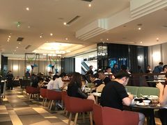 大堂-港丽餐厅(高德置地店)