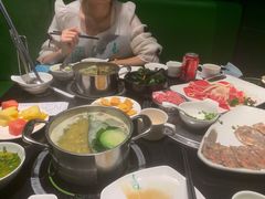 -青一色火锅(摩根店)