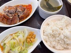 -农家婆港式烧腊快餐(驰天·钰园商住小区店)