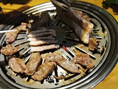 -老炉家木炭烤肉(长江国际店)