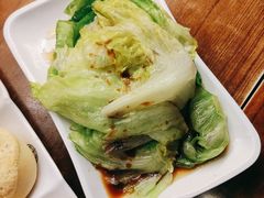 白灼生菜-添好运点心专门店(深水埗店)