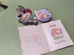 -泡泡玛特POPMART(东直门来福士店)