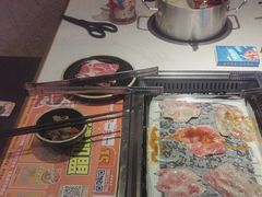 -非烤勿扰韩料自助烤肉(松山湖万科店)