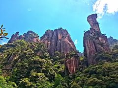 -三清山风景名胜区