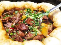 -满兴咱妈烀饼铁锅炖(兰州北街店)
