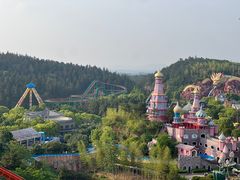 -南京银杏湖乐园