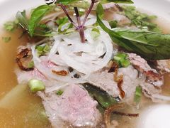 越式生牛肉河粉-Pho Asia 亚阁越南料理(上海来福士广场店)