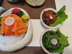 -樱の千渡日式料理·铁板烧•烧鸟(金盛田广场店)