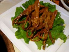 -老佛爷炭火蛙锅直营(清滨路总店)