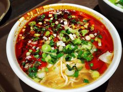 -清真·马安军辣子牛肉面