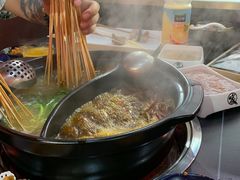 -二当家牛肉串串(教育路店)