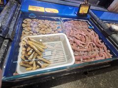 -万宝海鲜舫(劳动公园店)
