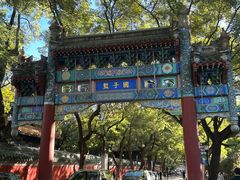 -北京国子监胡同