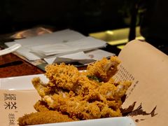 绿茶鱼排-绿茶餐厅(华联万柳店)