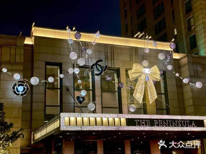 上海半岛酒店·半岛精品店图片
