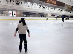 -冠军冰场CHAMPION RINK(环球银泰城店)